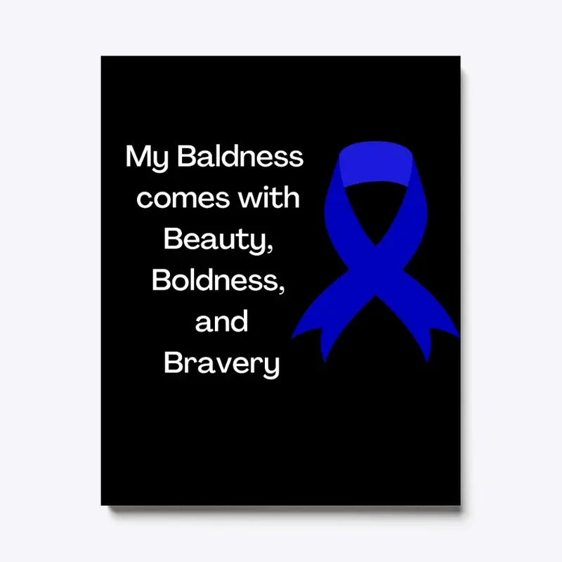 ALOPECIA BEAUTY CANVAS