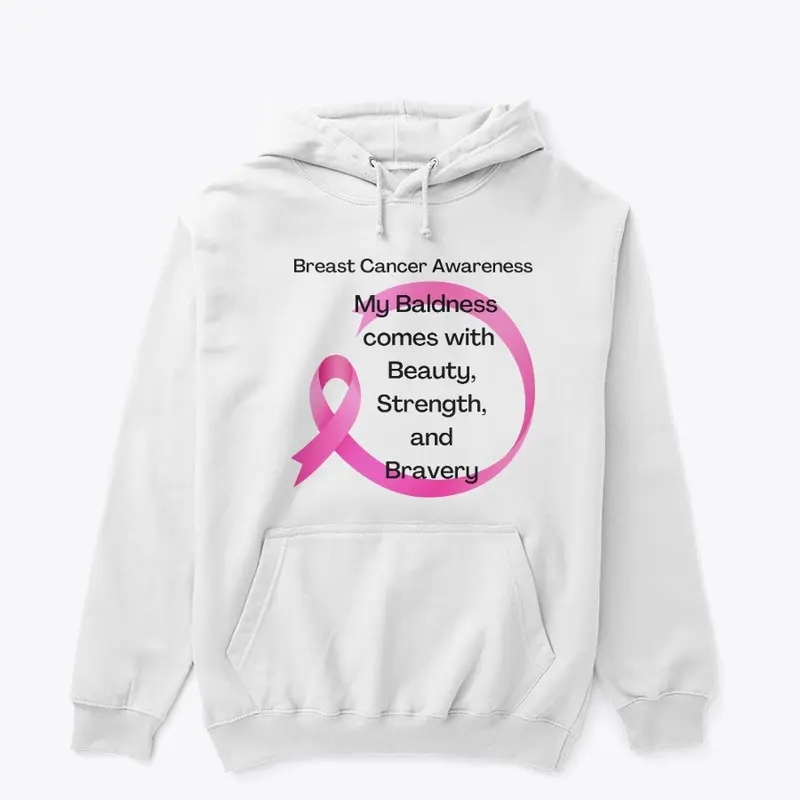 Breast Cancer Awareness Hoodie