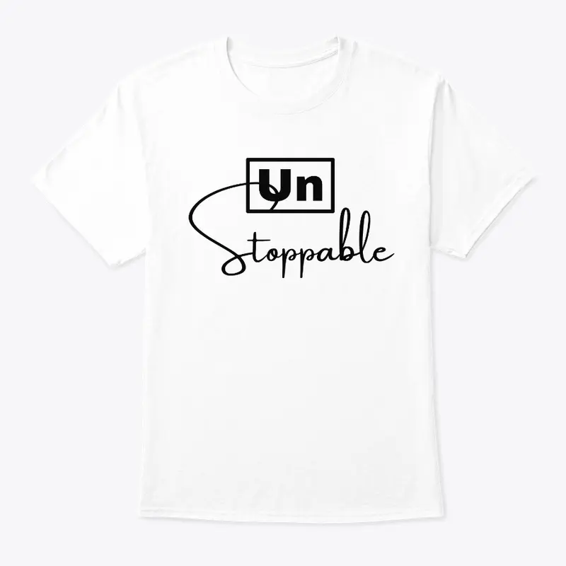 Unstoppable Classic Tee