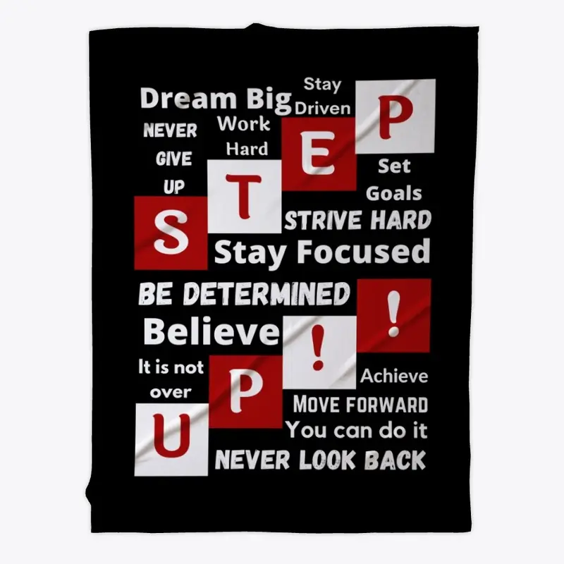 STEP UP BLANKET