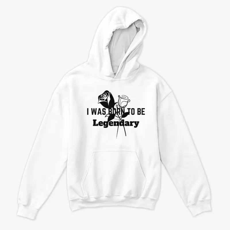 Legendary-white-hoodie-roses