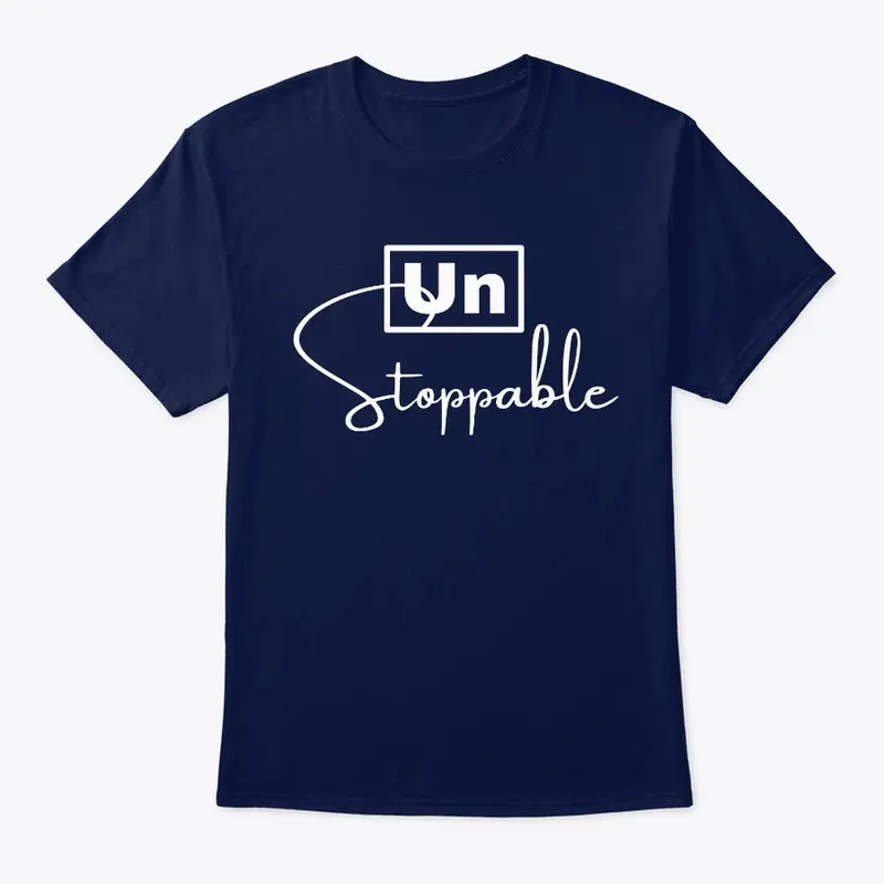 Unstoppable Classic Tee